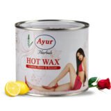 HOT WAX AYUR 600GM