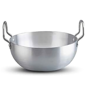 ALUMINUM 13.5 KADAI