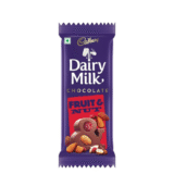CADBURY FRUIT & NUT -110 GM
