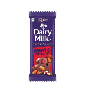 CADBURY FRUIT & NUT -110 GM