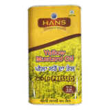HANS YELLOW MUSTARD OIL 4 L