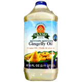 LX. INDIAN GINGELLY OIL