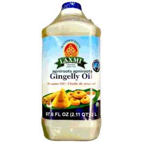 LX. INDIAN GINGELLY OIL