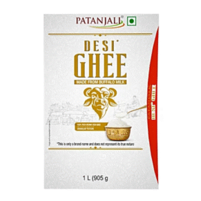 PATANJALI GHEE - 1 L