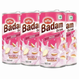 MTR BADAM DRINK ROSE - 6 PK